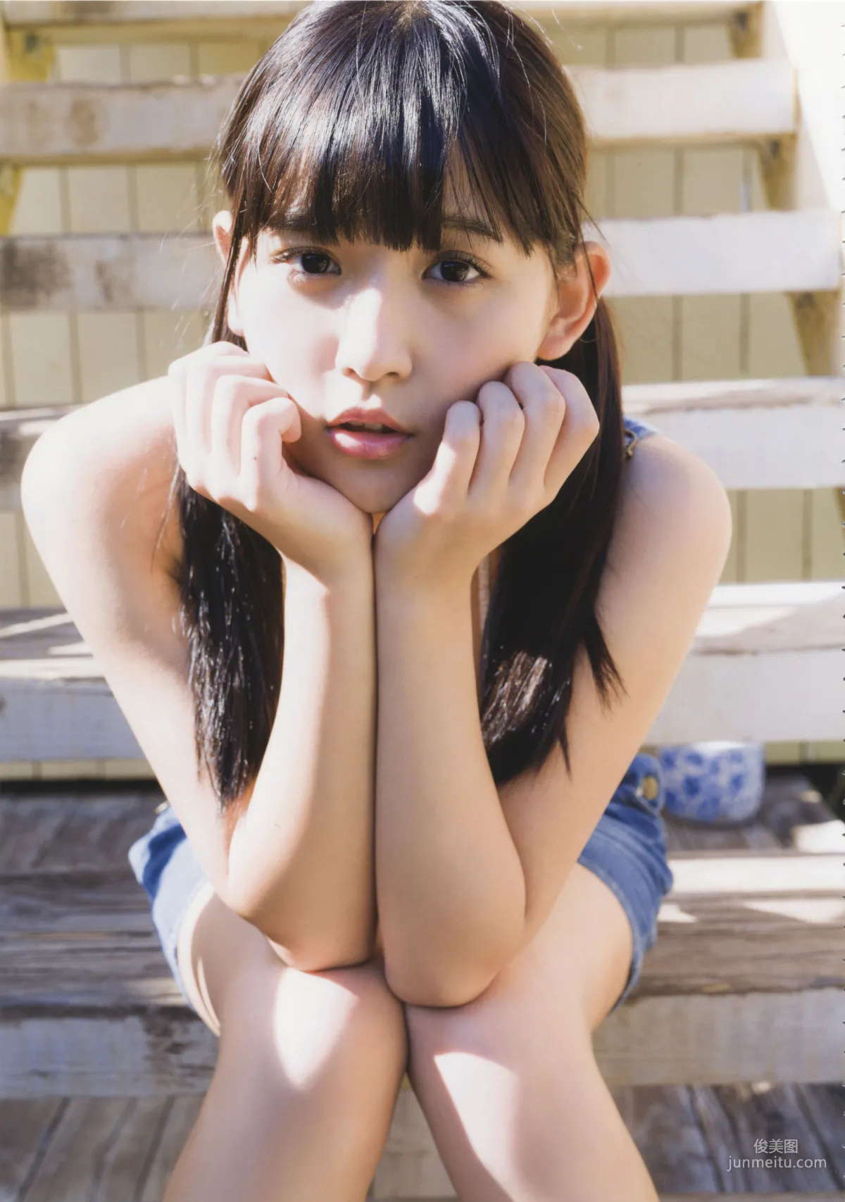 浅川梨奈《なないろ [HQ]》  ファースト写真集63
