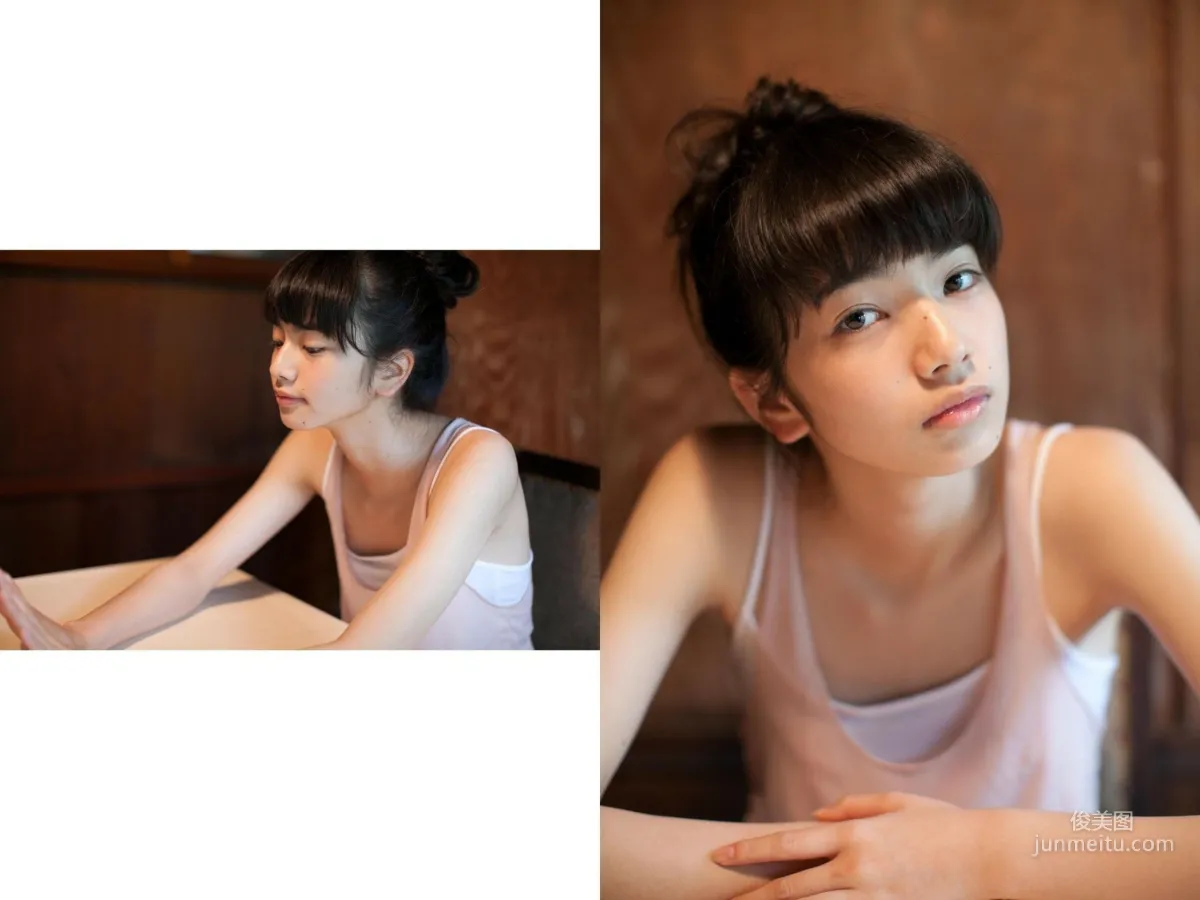 小松菜奈 《PEOTO STAR》 VOL.1-VOL.4 寫真集 38