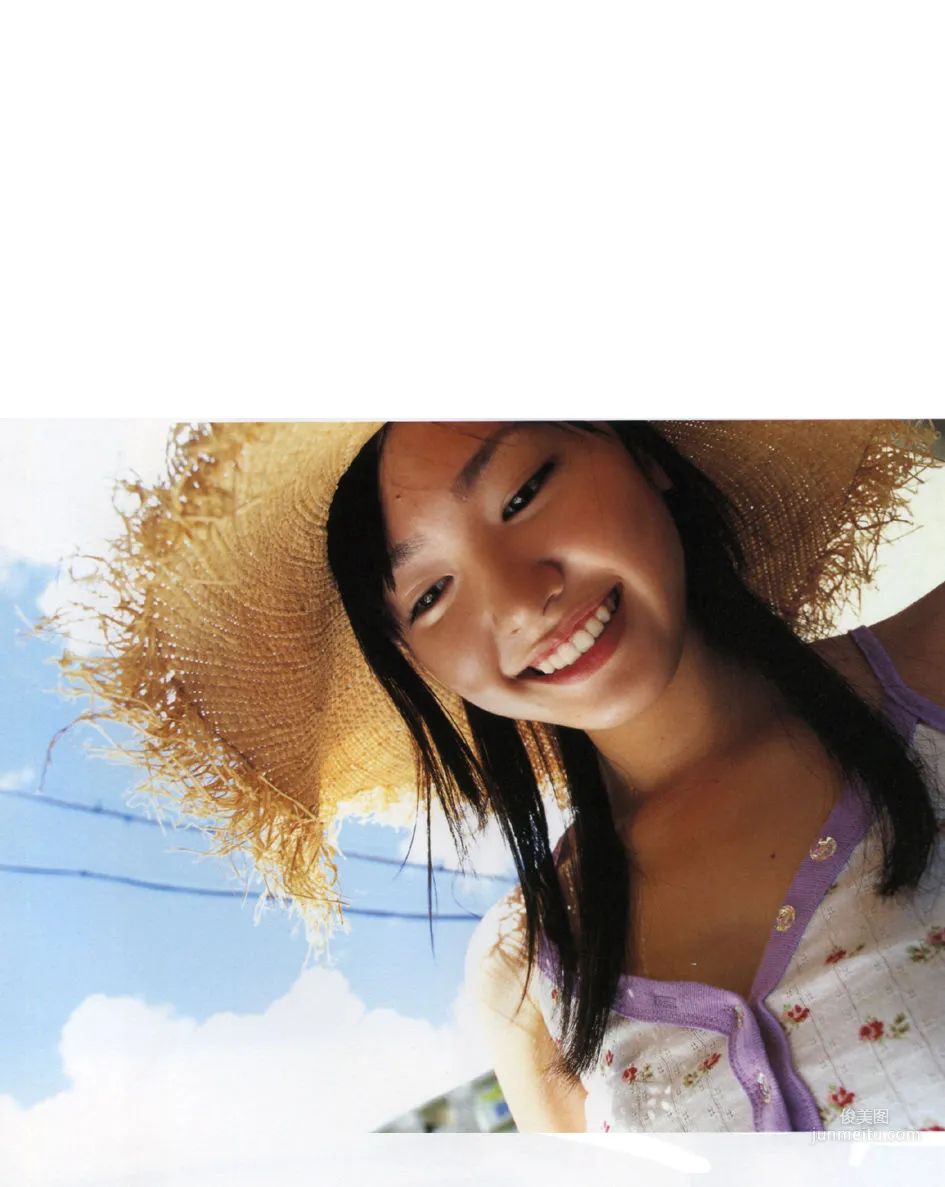 新垣結衣《水漾青春 ちゅら☆ちゅら》寫真集 42
