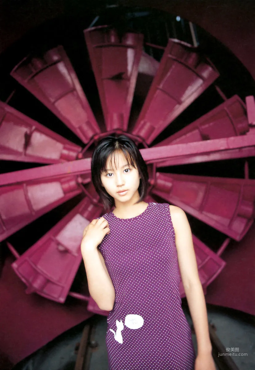 堀北真希 「进化论」写真集11
