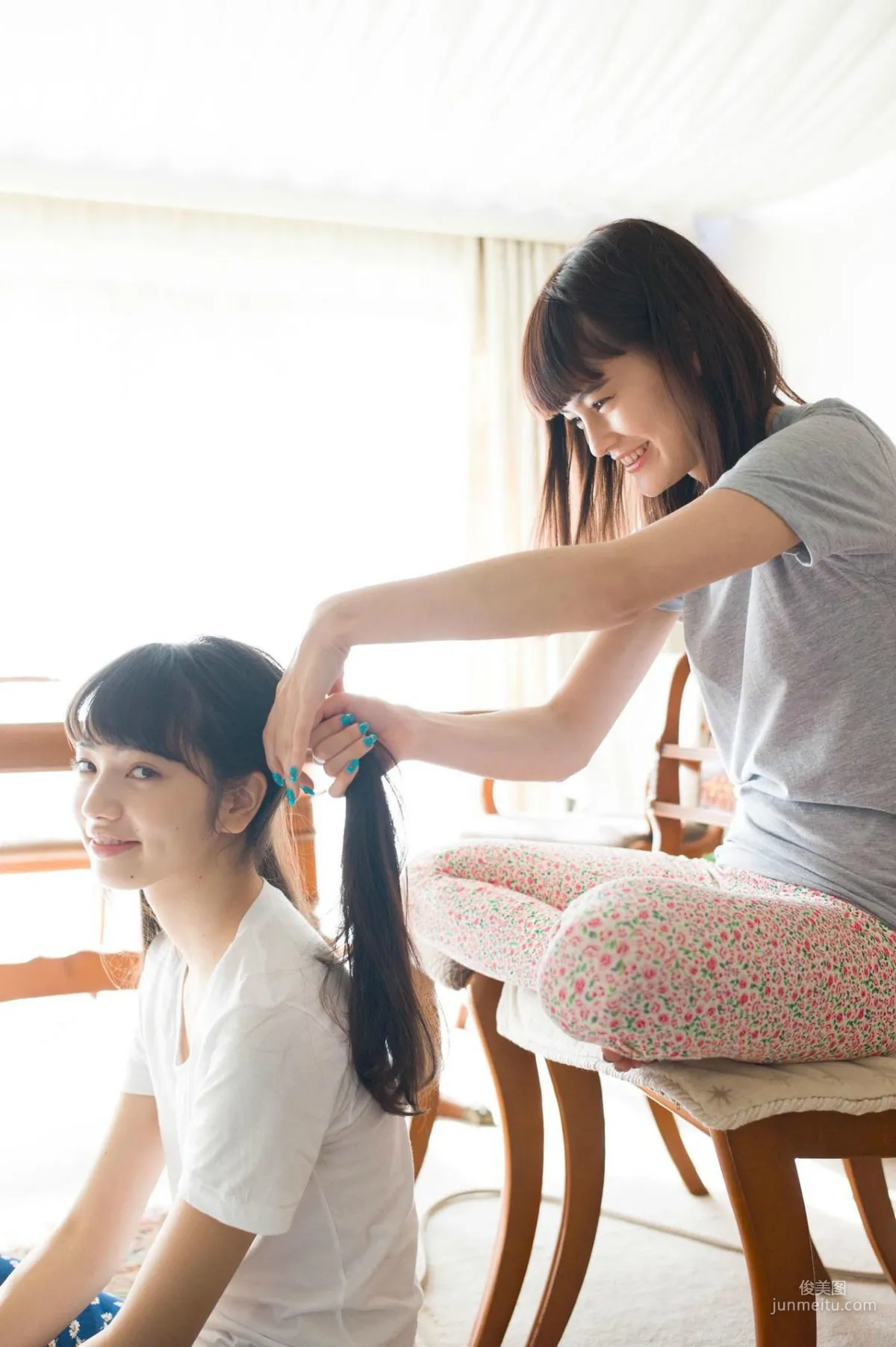 小松菜奈《emma&nana》 写真集40