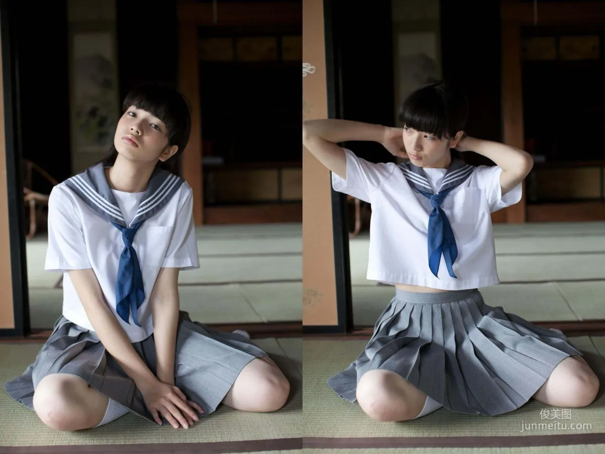 小松菜奈 《PEOTO STAR》 VOL.1-VOL.4 寫真集 70