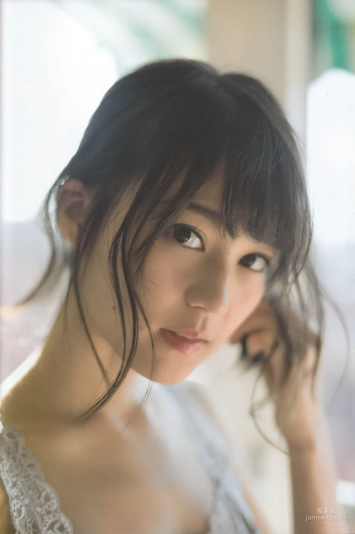 生田絵梨花『転調』1st寫真集 82