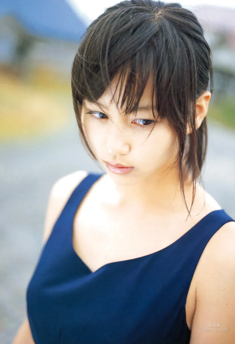 堀北真希 「進化論」寫真集 71