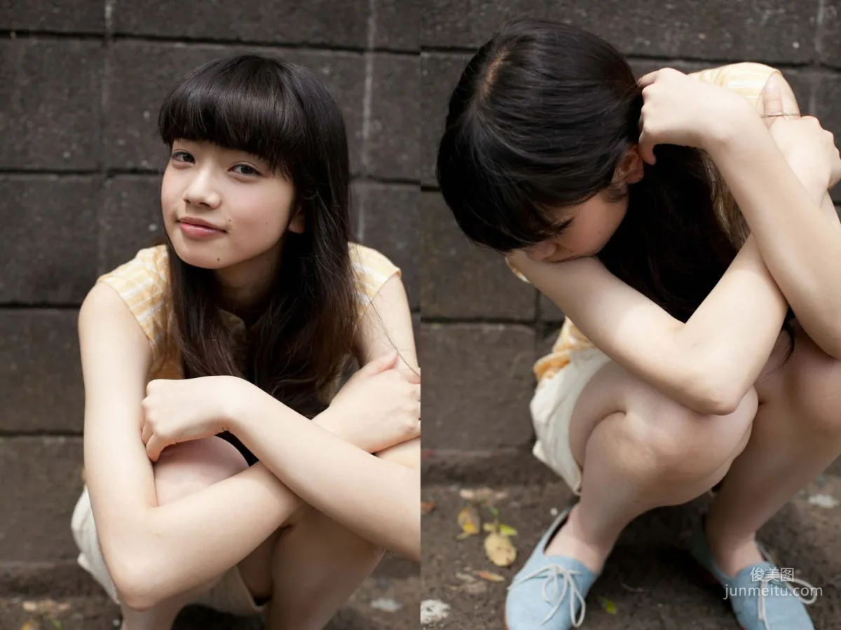 小松菜奈 《PEOTO STAR》 VOL.1-VOL.4 写真集9