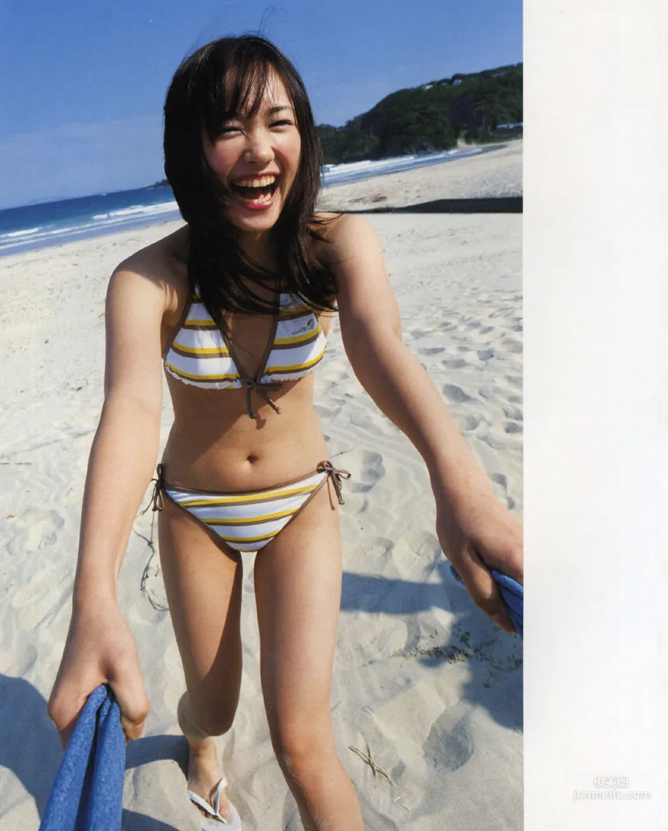 新垣結衣《水漾青春 ちゅら☆ちゅら》寫真集 19