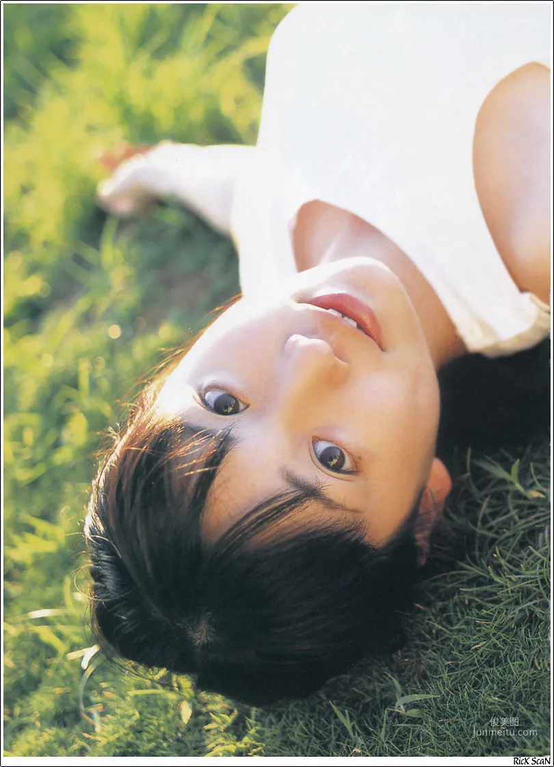 大岛优子 《かがやくきもち》写真集153
