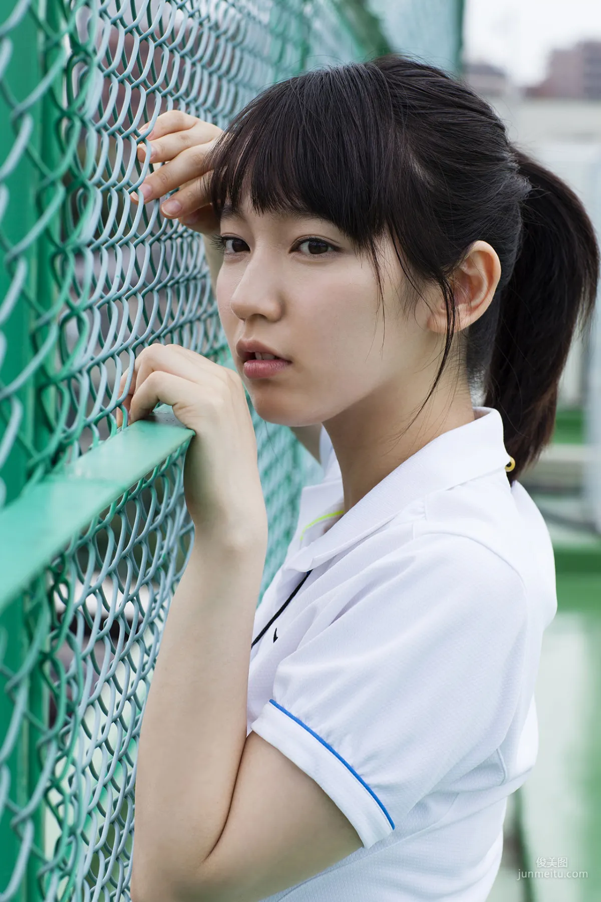 吉岡里帆「青空ホイッスル」妄想カノジョ 写真集30