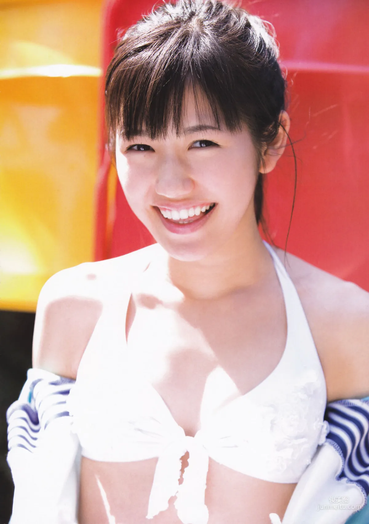 渡邊麻友『 まゆゆ』 1st写真集92