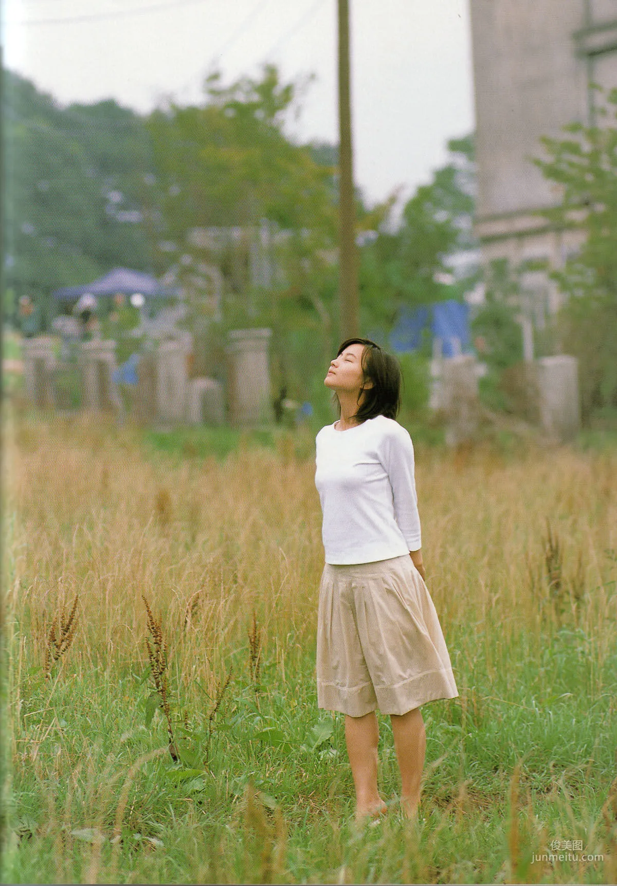 堀北真希《映畫「アルゼンチンババア」ビジュアルBOOK》「Cinematic」寫真集 94