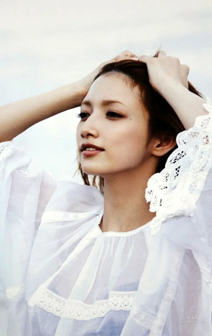 後藤真希 《Maki Goto ~ Go To Natura》寫真集 95