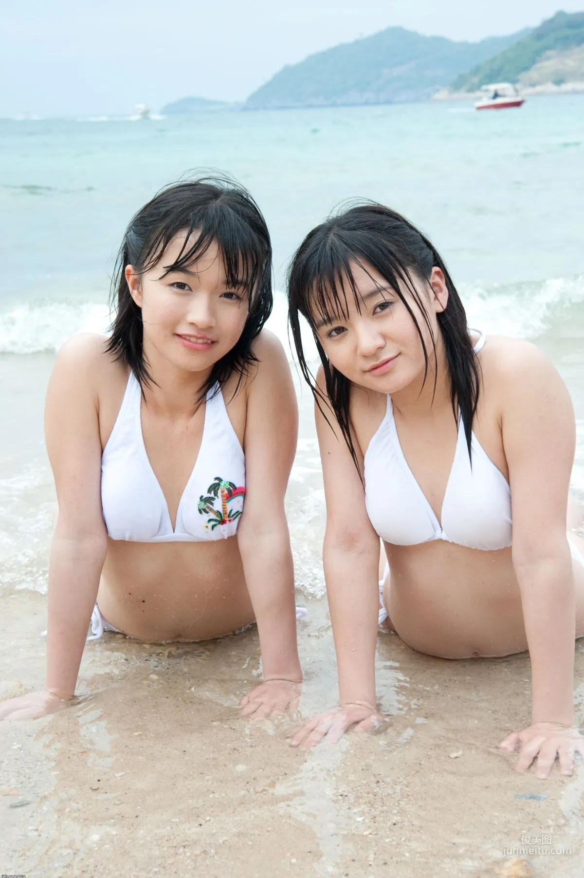 百川晴香＆西永彩奈 《Lovers》 寫真集 29