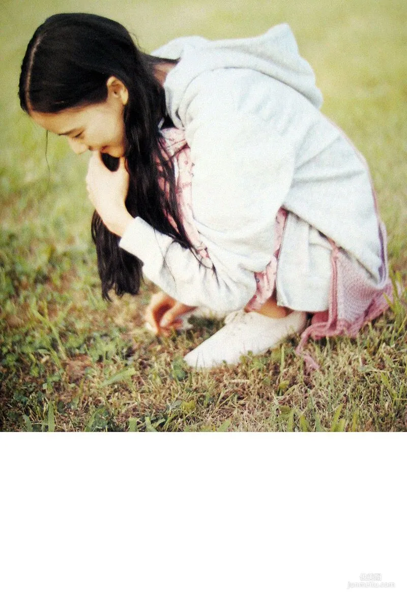 蒼井優「今日、このごろ」 寫真集 50