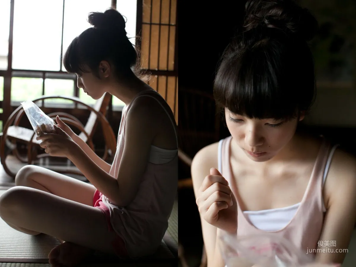 小松菜奈 《PEOTO STAR》 VOL.1-VOL.4 写真集52