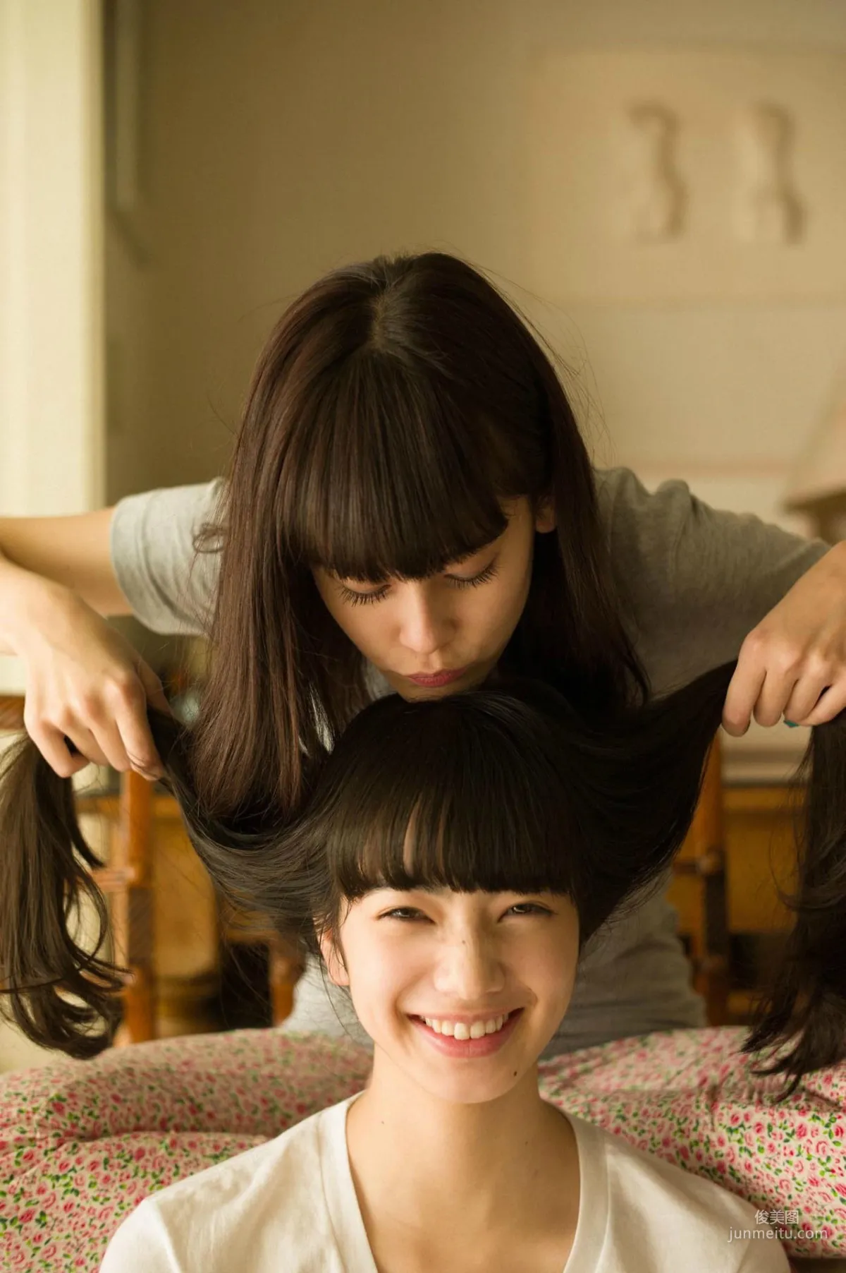 小松菜奈《emma&nana》 写真集54