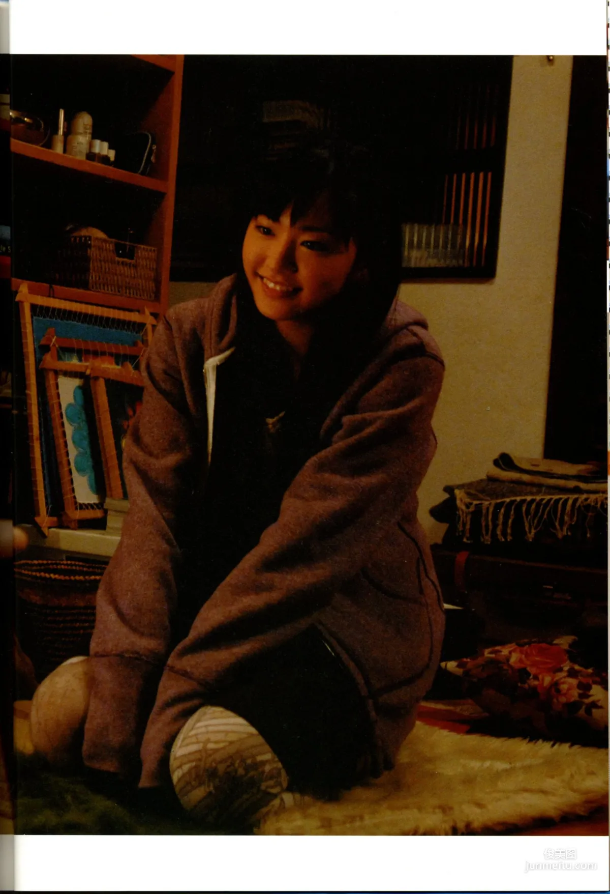 新垣結衣 《戀愛部屋》 戀するマドリ 寫真集 10