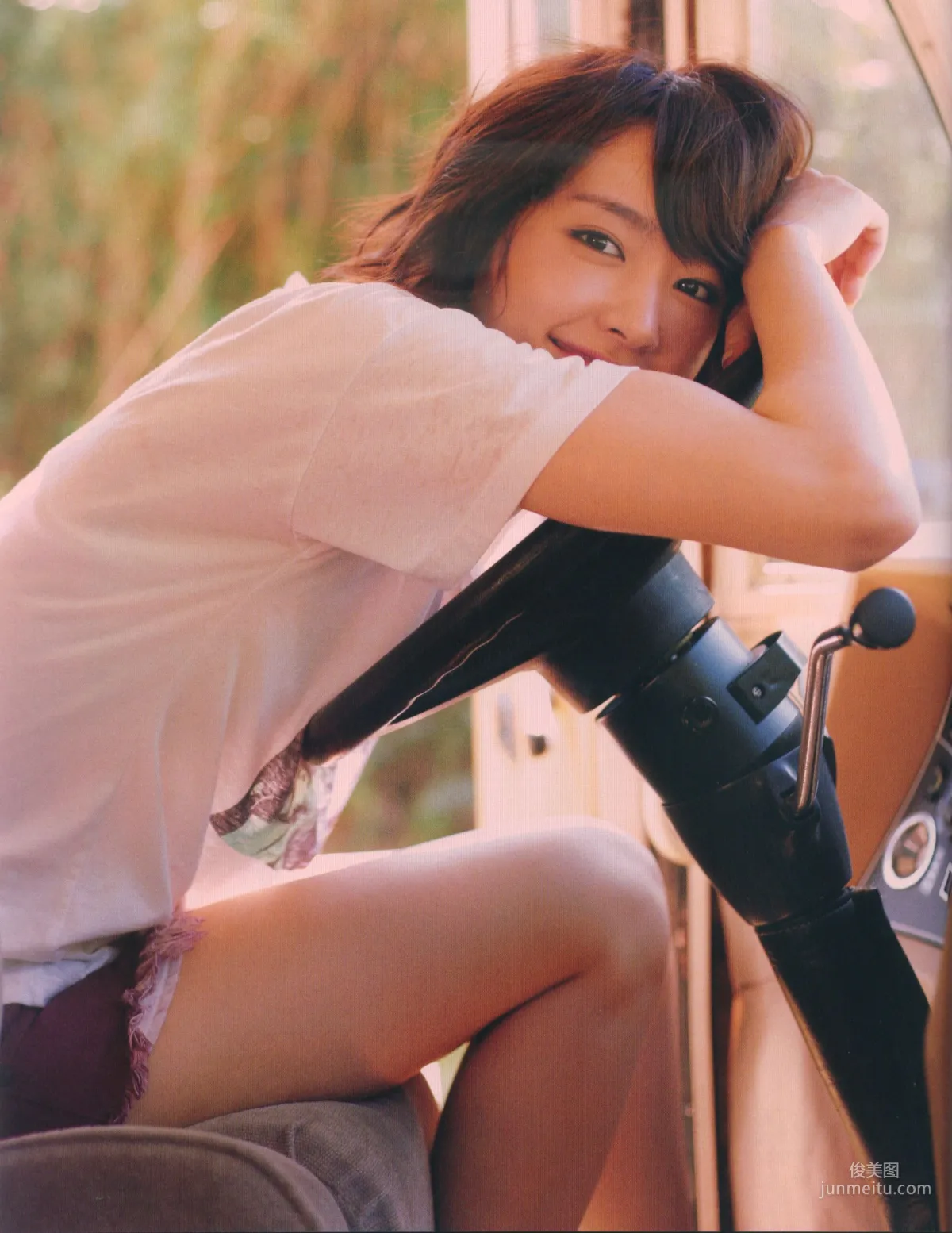 新垣結衣《Fashion Photo Magazine 2012》寫真集 86