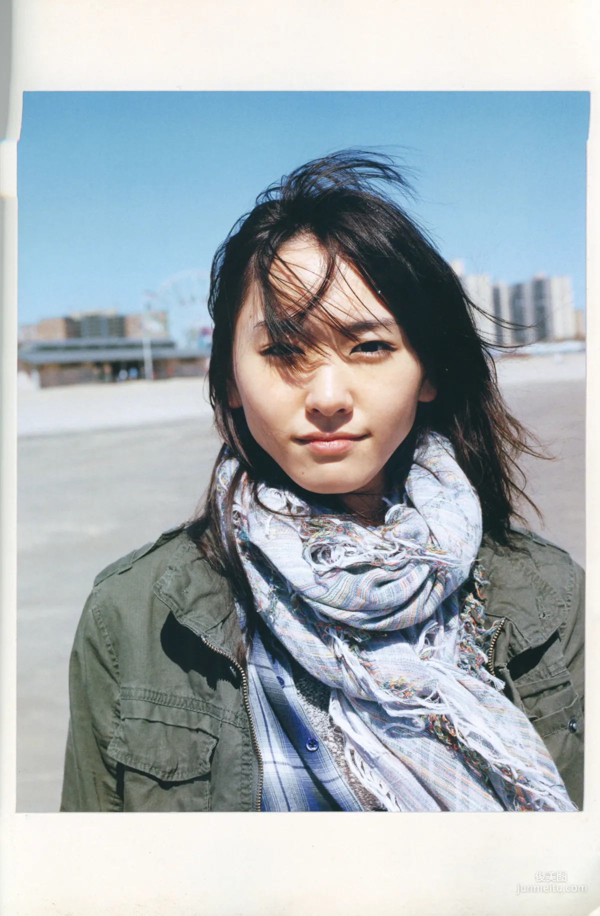 新垣結衣 月刊 Special 圖片合輯 15