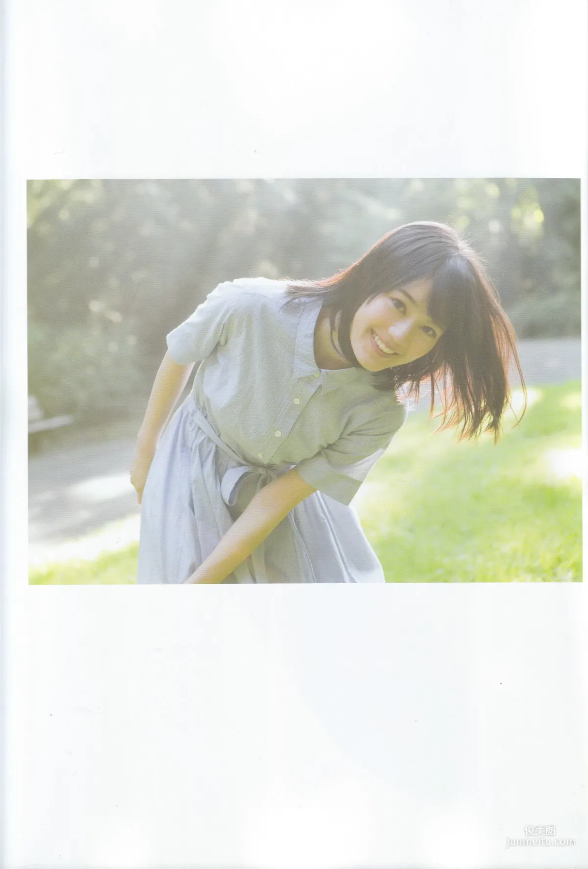 生田絵梨花『転調』1st寫真集 10