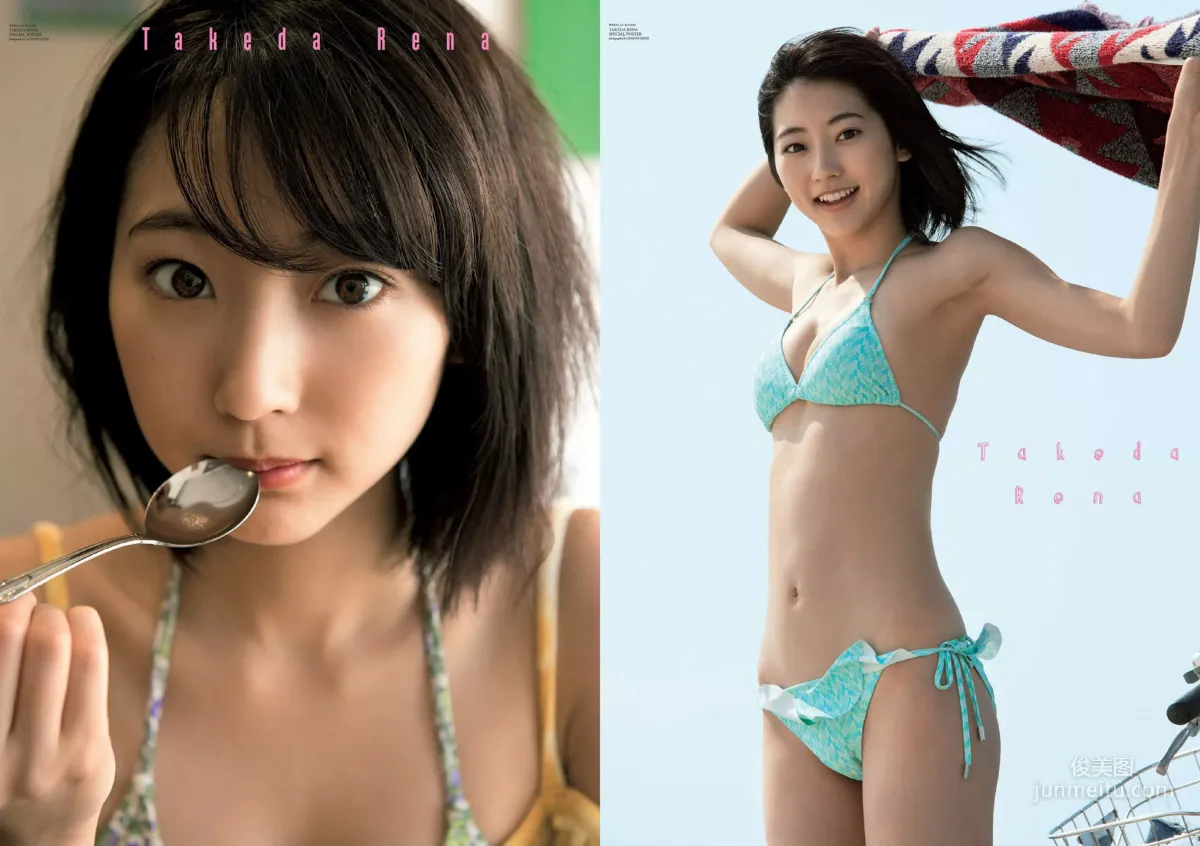 武田玲奈 照片合集 1