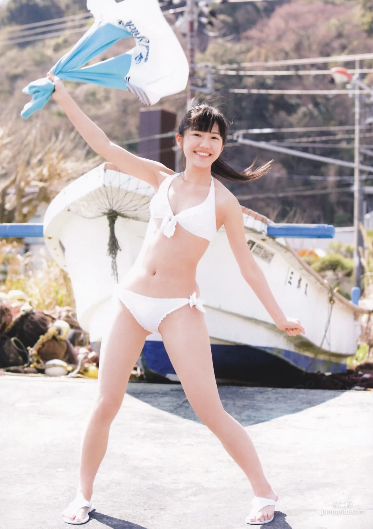 渡邊麻友『 まゆゆ』 1st写真集94