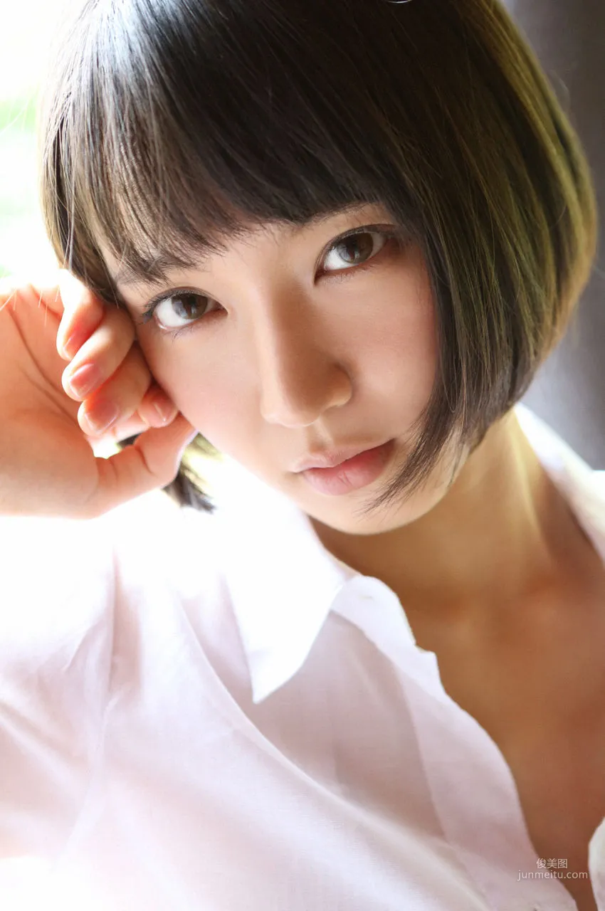 吉岡里帆 [周刊プレイボーイ] 2015 No.34·35 写真集24
