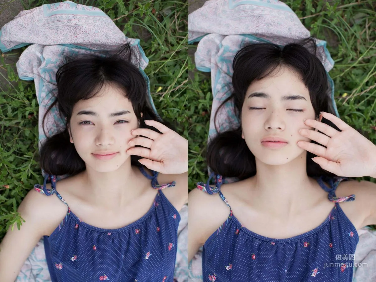 小松菜奈 《PEOTO STAR》 VOL.1-VOL.4 寫真集 107