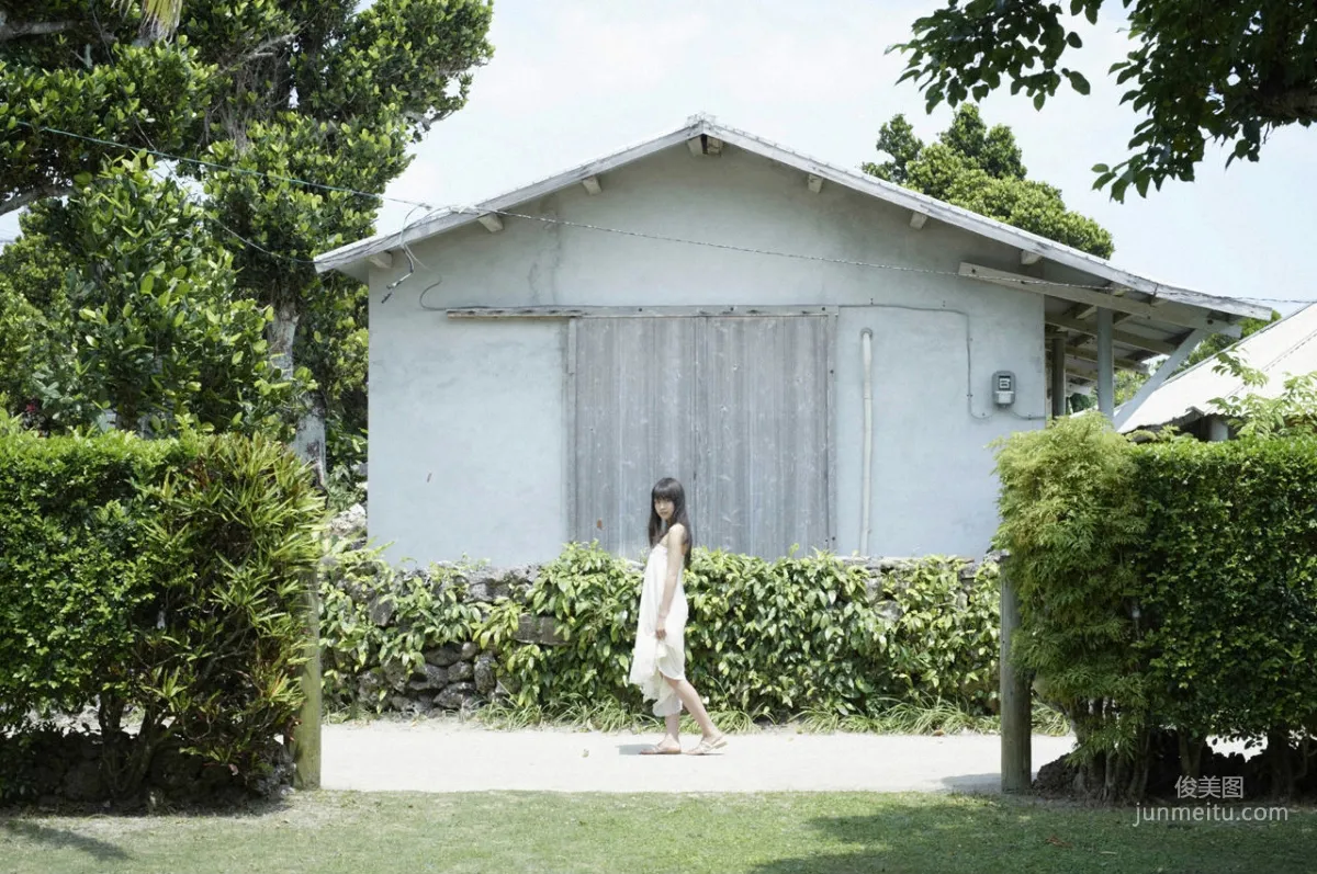 有村架纯 「WPB2012」写真集10