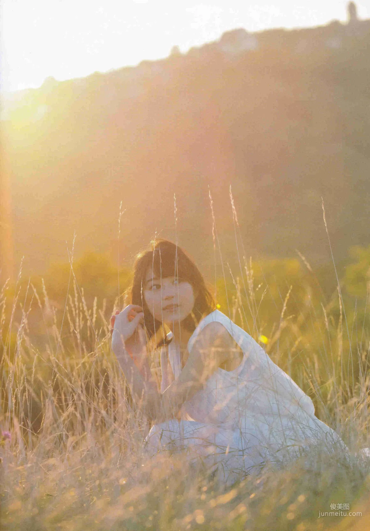 生田絵梨花『転調』1st寫真集 31