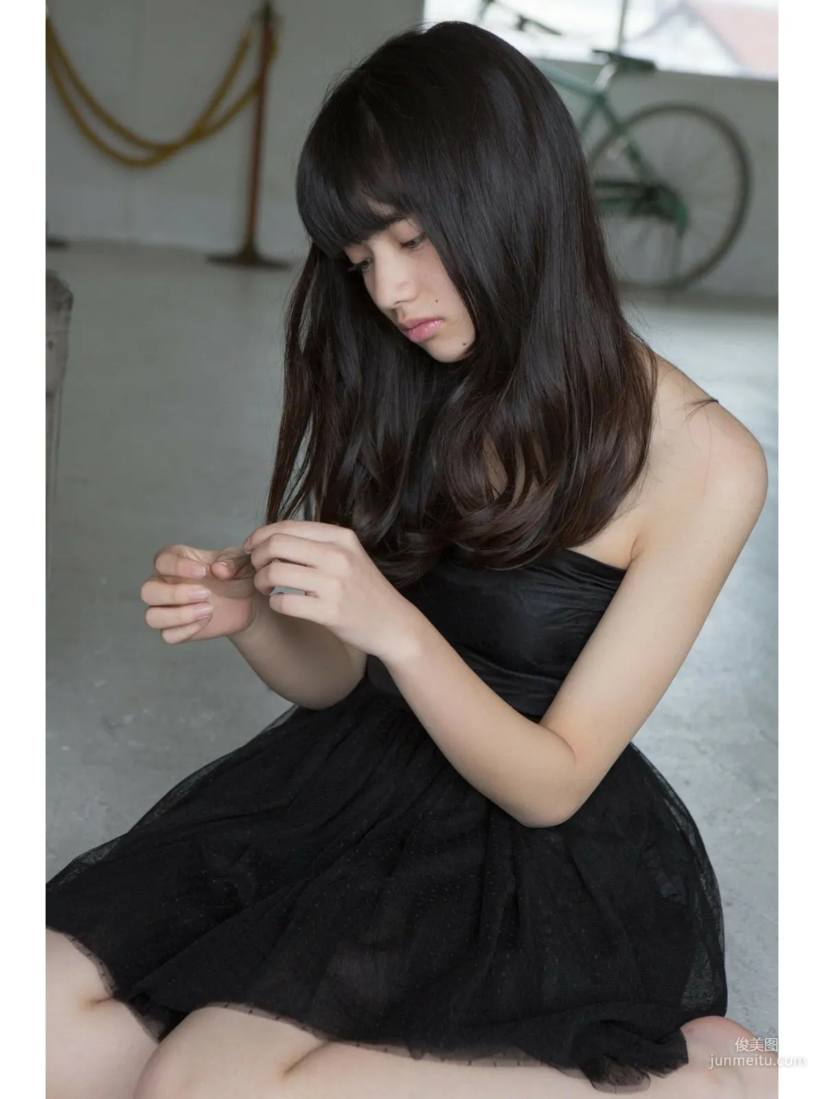 小松菜奈《PEOTO STAR》 VOL.5-VOL.9 写真集134