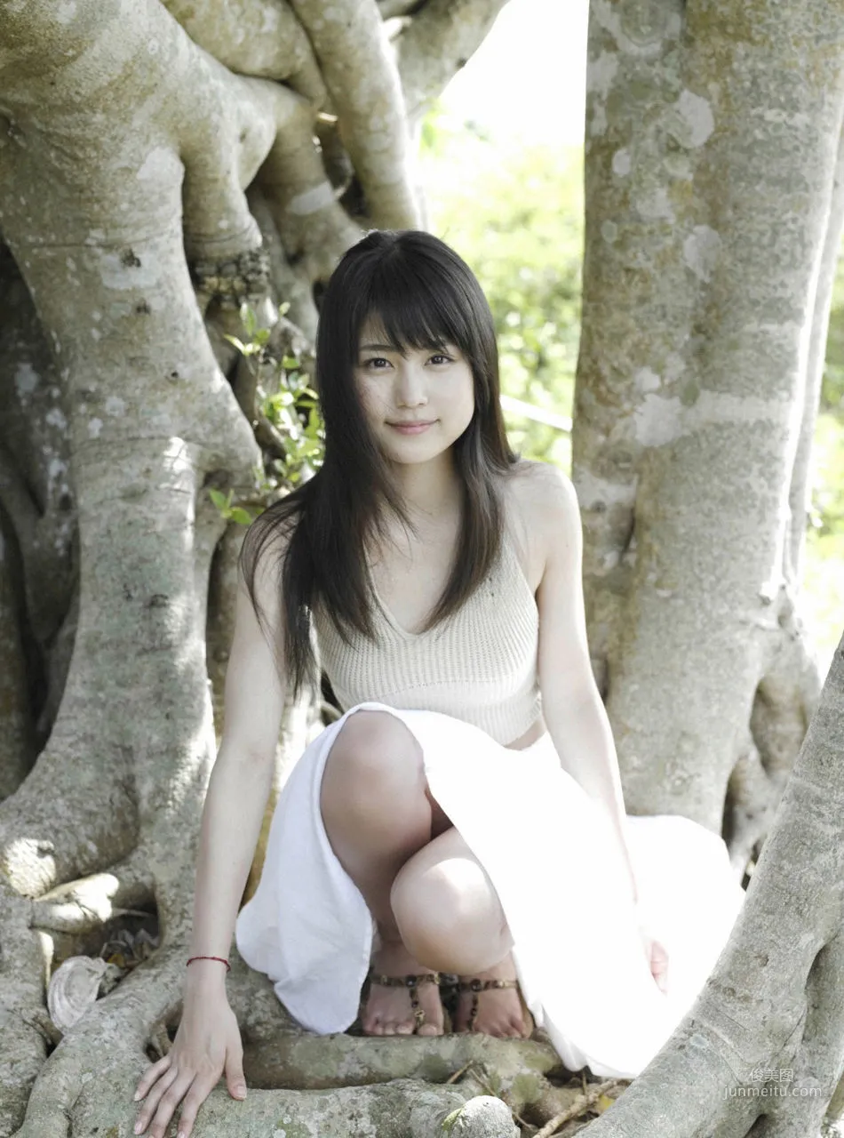 有村架纯 「WPB2012」写真集27