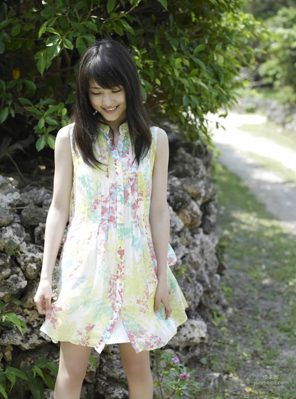 有村架纯 「WPB2012」写真集7