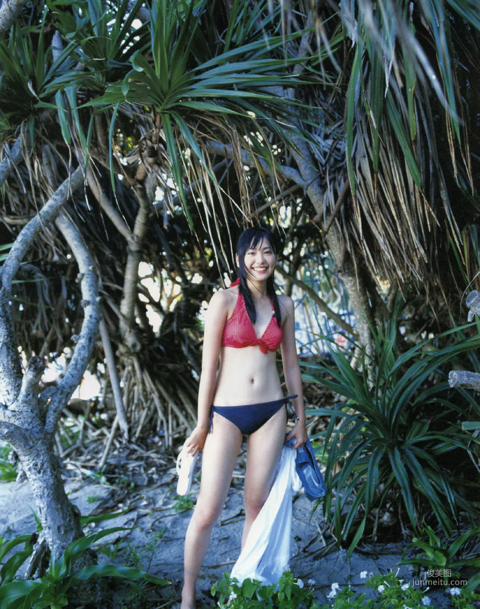 新垣結衣《水漾青春 ちゅら☆ちゅら》寫真集 39