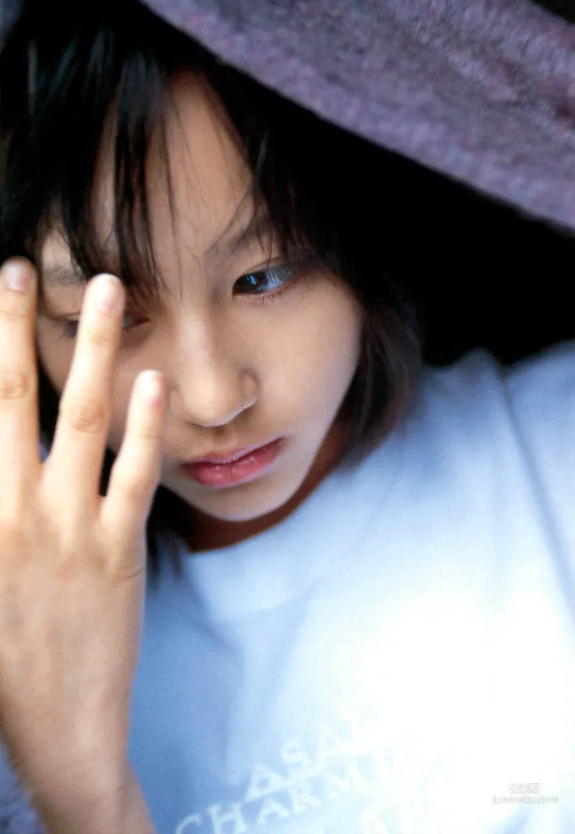 堀北真希 「進化論」寫真集 54