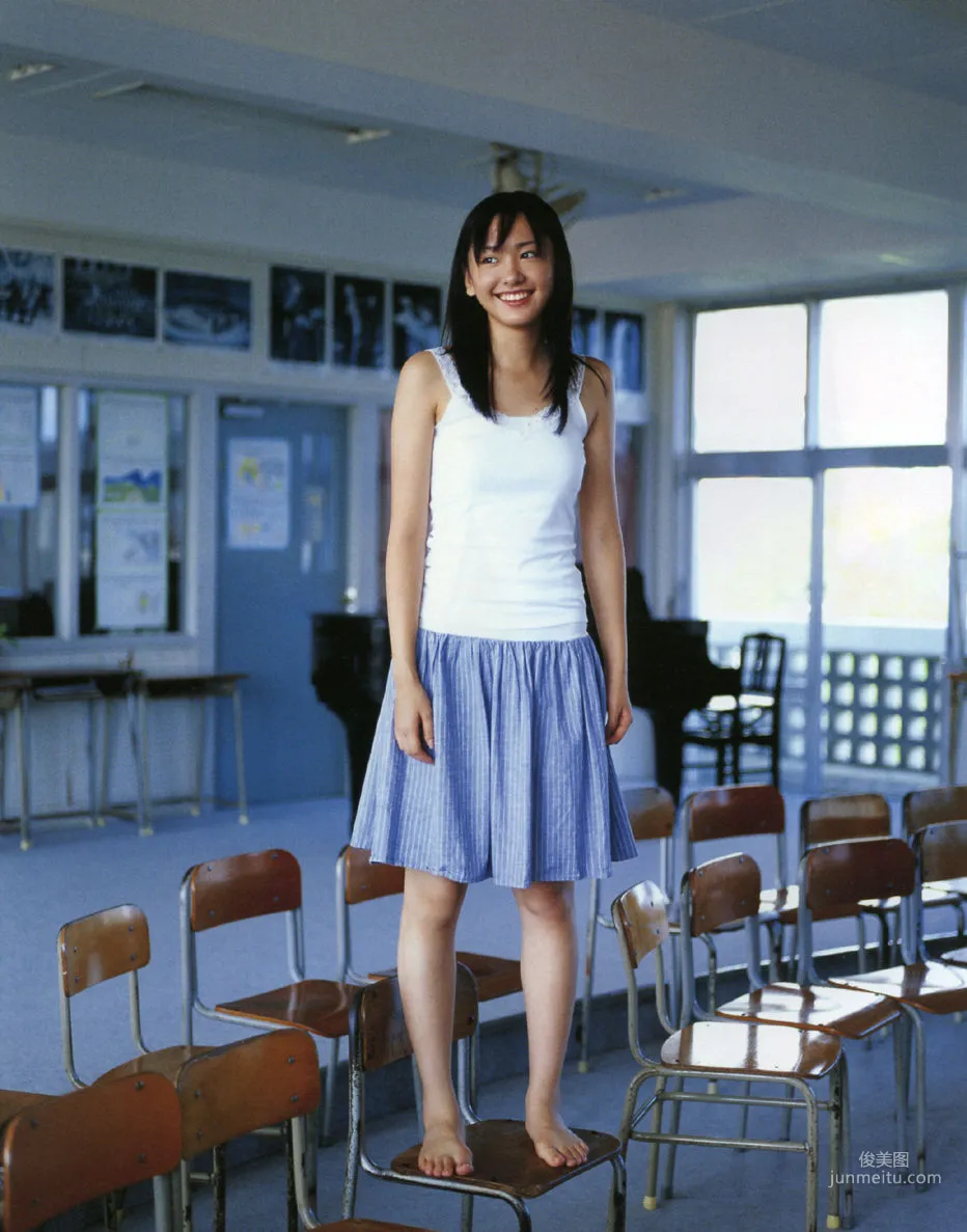 新垣結衣《水漾青春 ちゅら☆ちゅら》寫真集 68