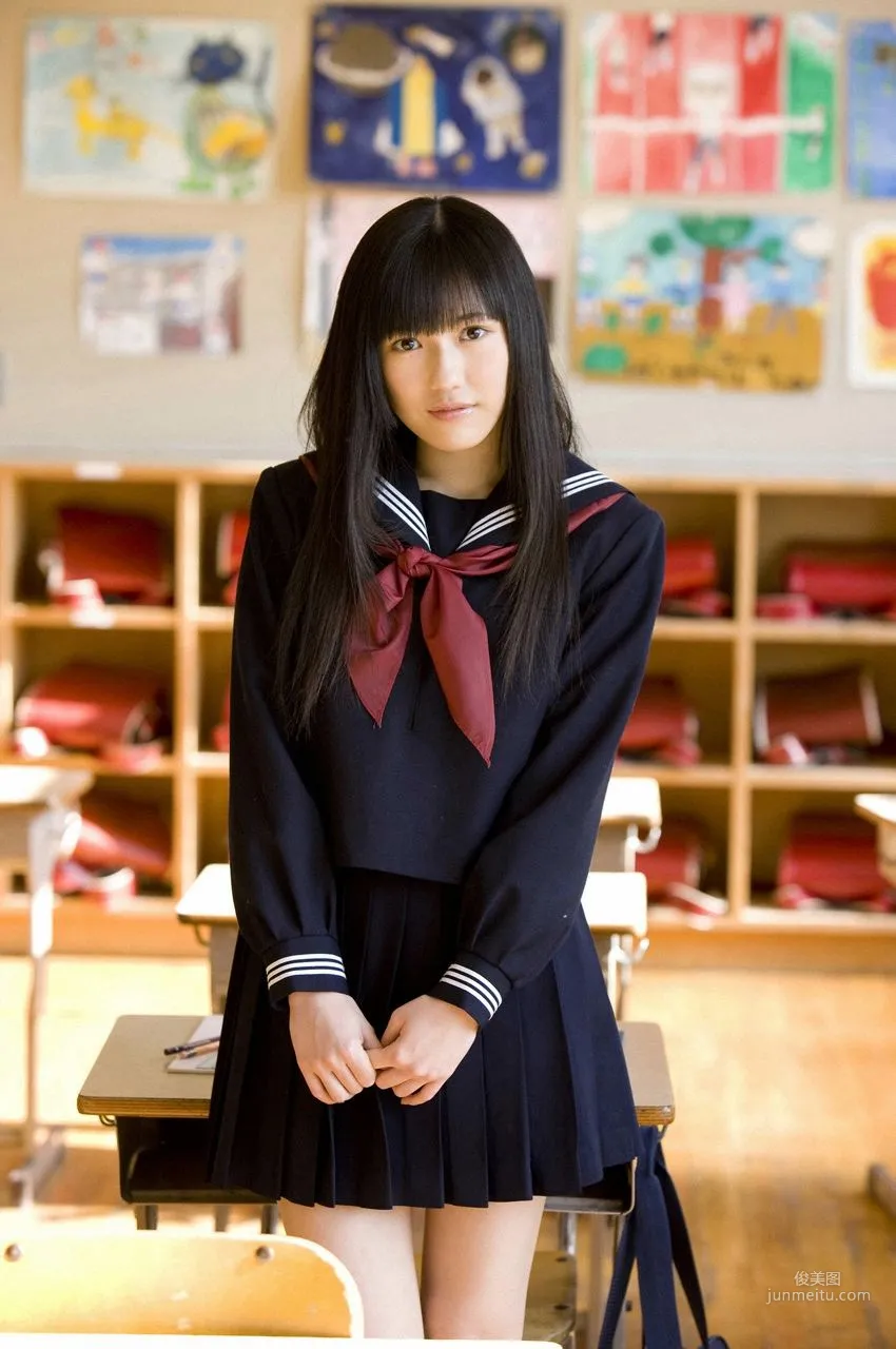 渡邊麻友『 まゆゆ』 1st写真集151