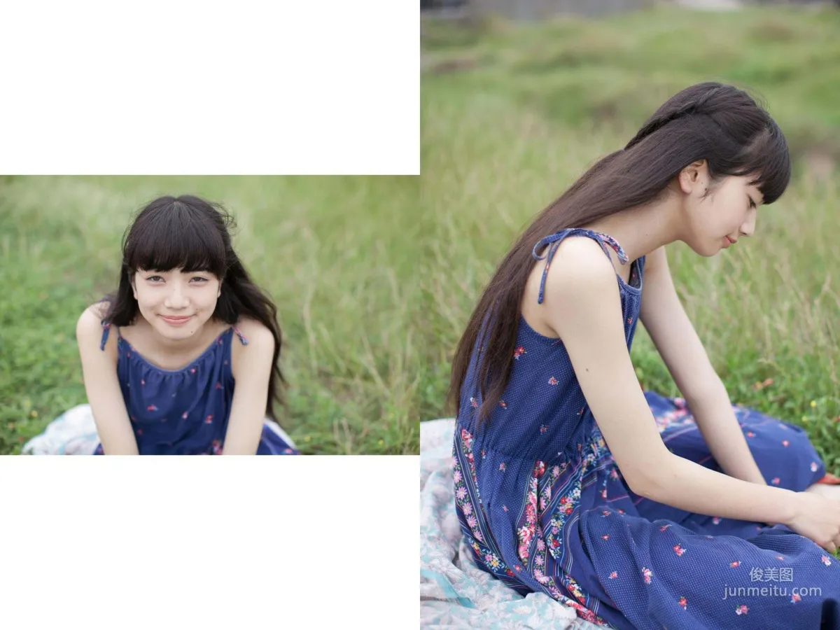 小松菜奈 《PEOTO STAR》 VOL.1-VOL.4 寫真集 100