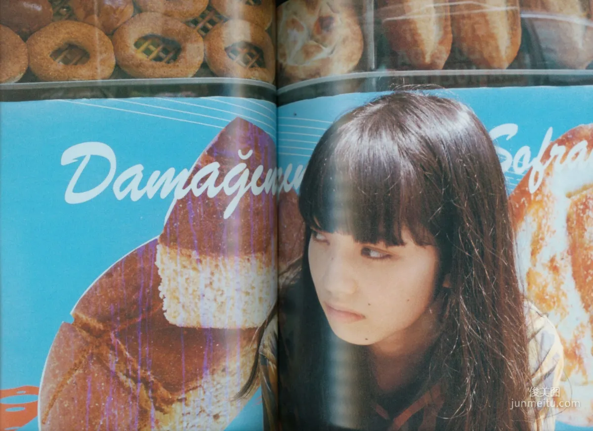 小松菜奈 《trabzon 实拍图》 写真集9