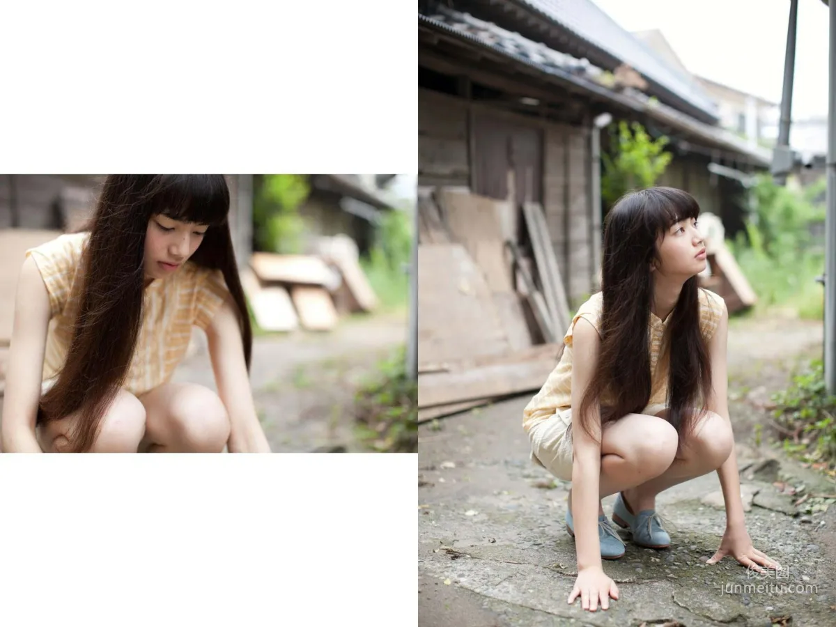 小松菜奈 《PEOTO STAR》 VOL.1-VOL.4 写真集5