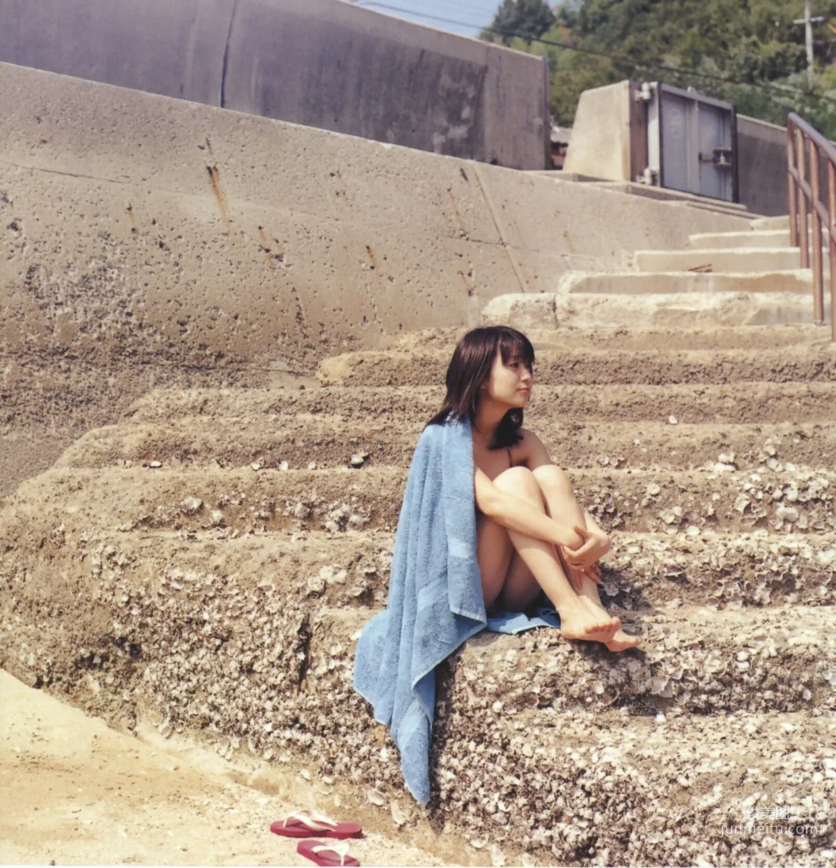 大岛优子 《ゆうらりゆうこ》写真集9