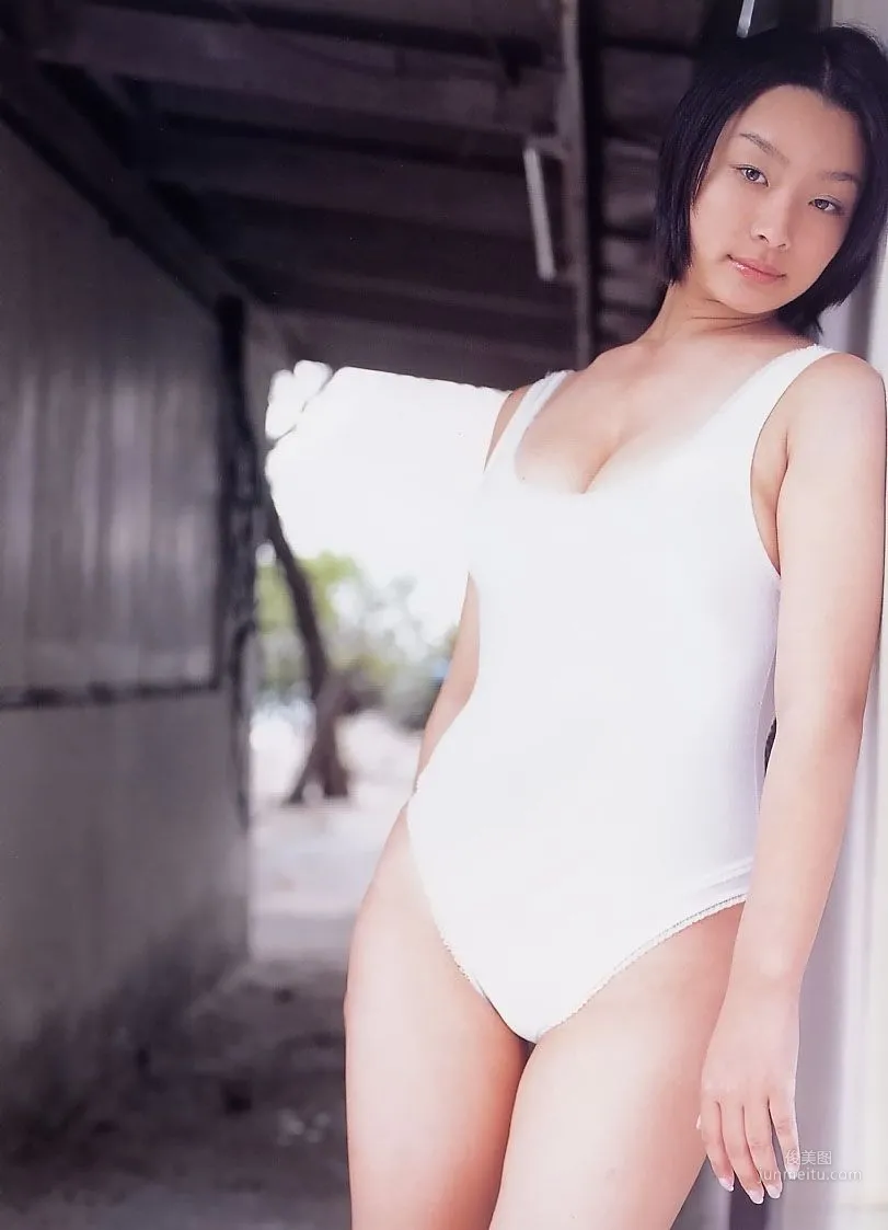 佐藤和沙 『もぎたてフルーツ』 写真集 23