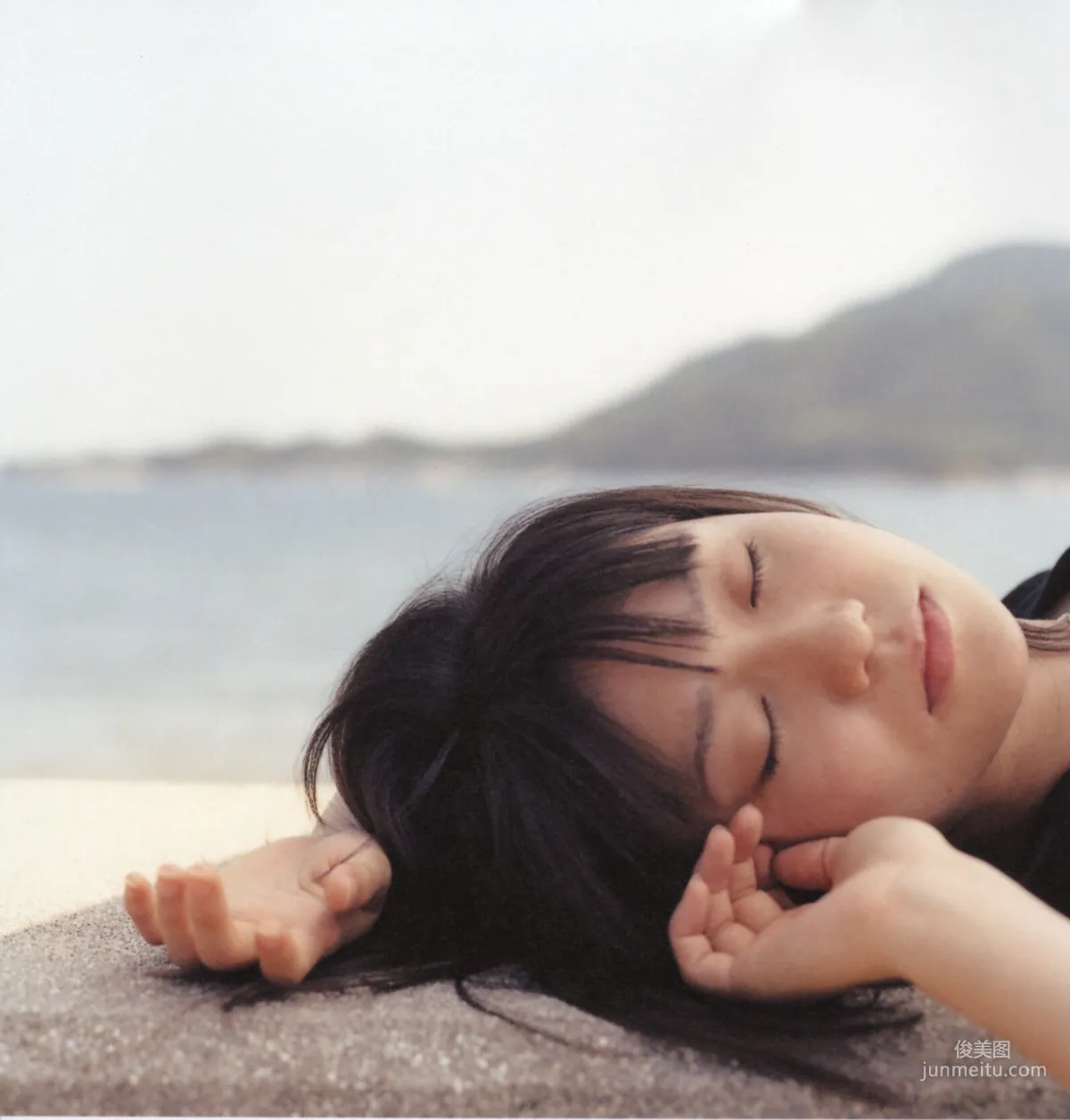 大岛优子 《ゆうらりゆうこ》写真集5