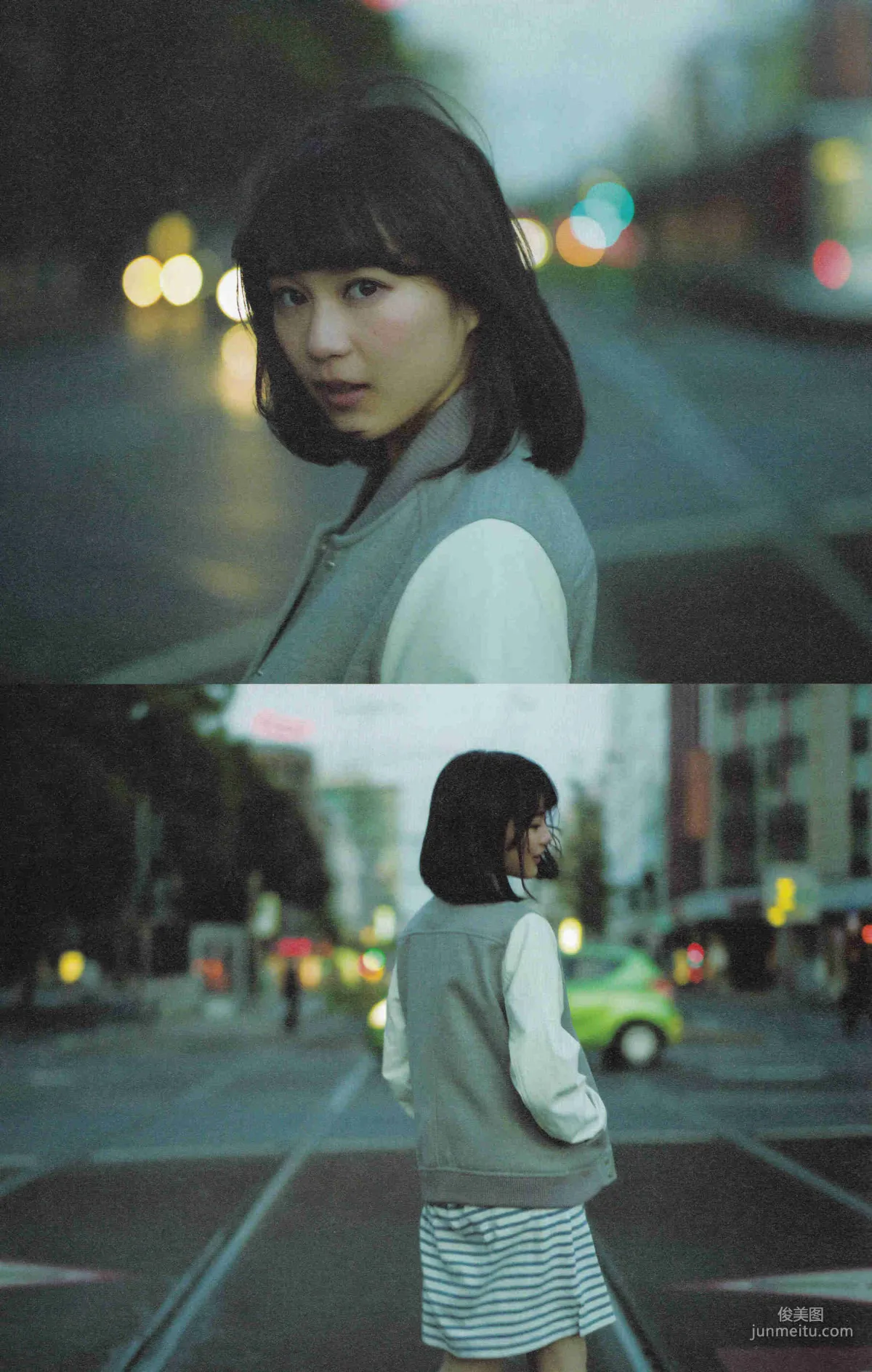 生田絵梨花『転調』1st寫真集 15