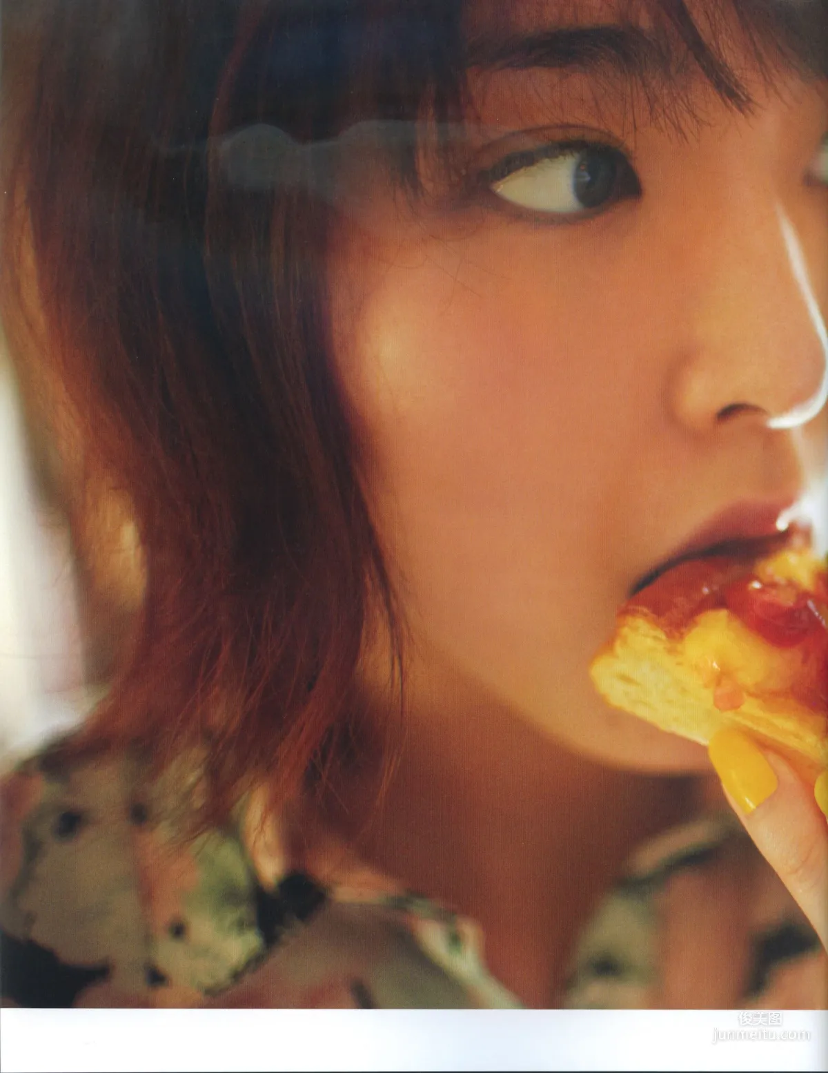 新垣結衣《Fashion Photo Magazine 2012》寫真集 64