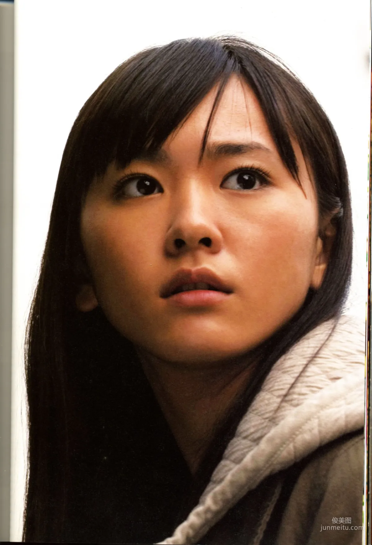 新垣結衣 《戀愛部屋》 戀するマドリ 寫真集 32