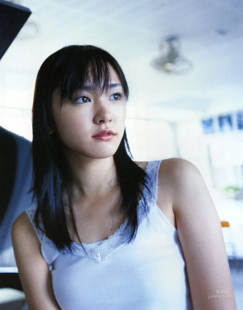 新垣結衣《水漾青春 ちゅら☆ちゅら》寫真集 69