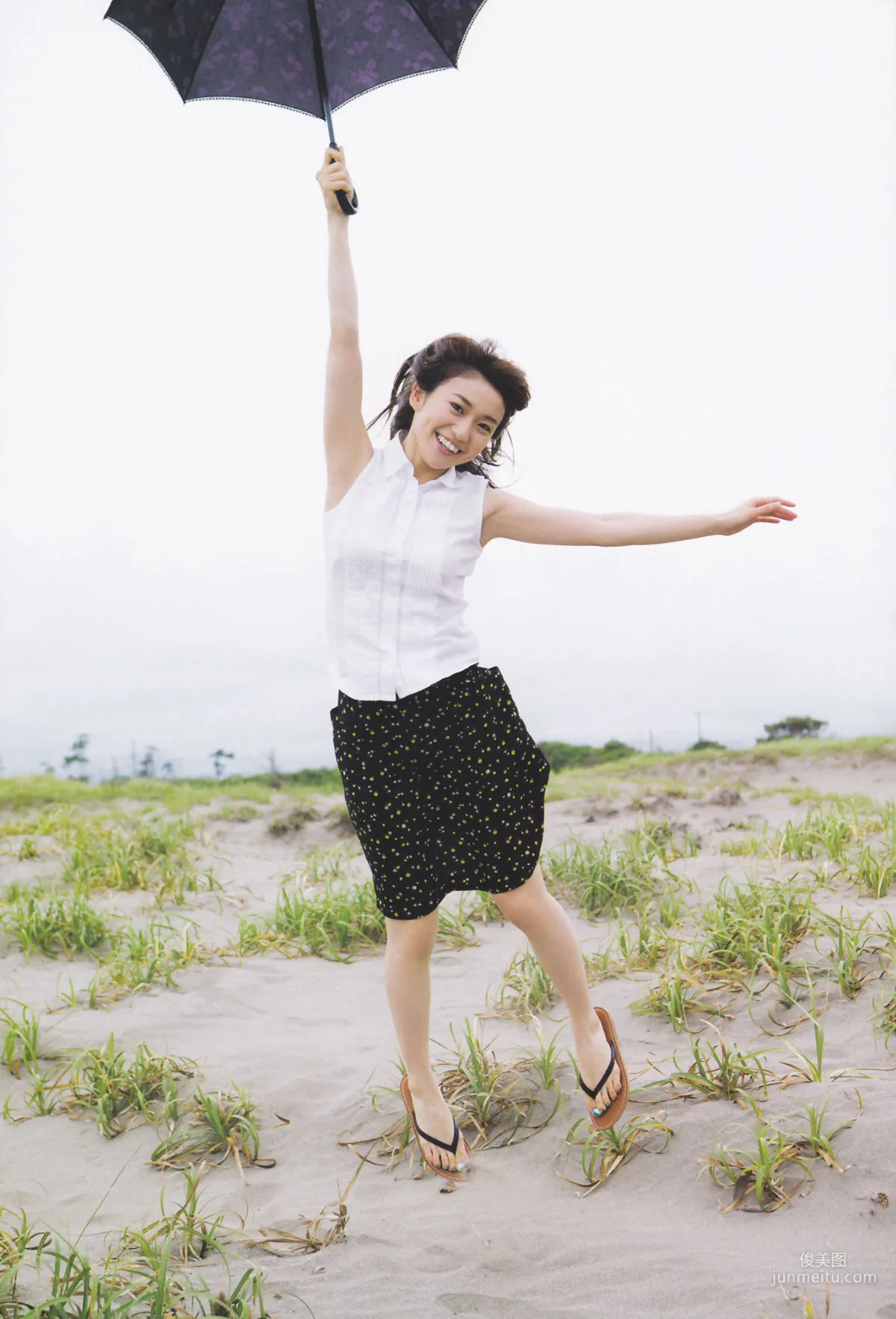 大岛优子 『FRIDAY』写真集6