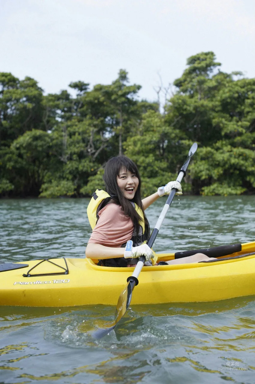 有村架纯 「WPB2012」写真集3