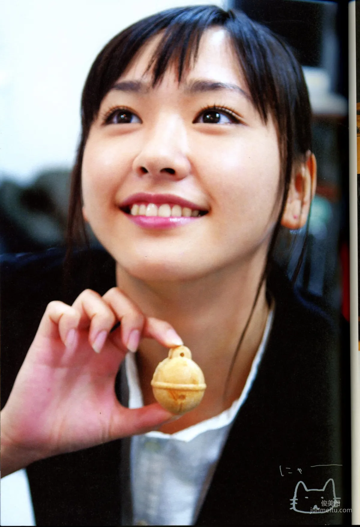 新垣結衣 《戀愛部屋》 戀するマドリ 寫真集 29