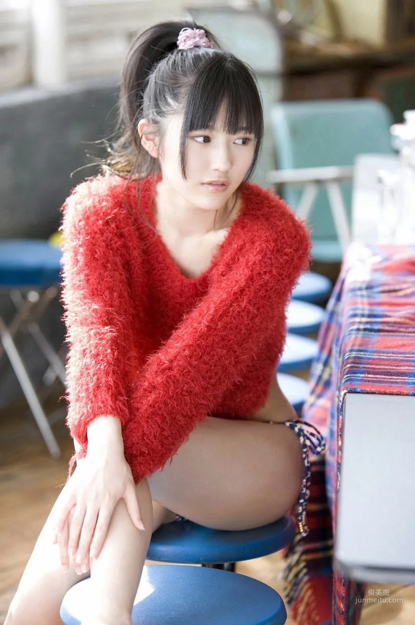 渡邊麻友『 まゆゆ』 1st写真集184